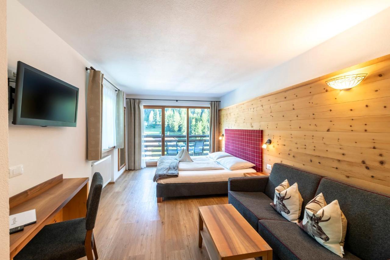 Hotel Alcialc La Valle Buitenkant foto
