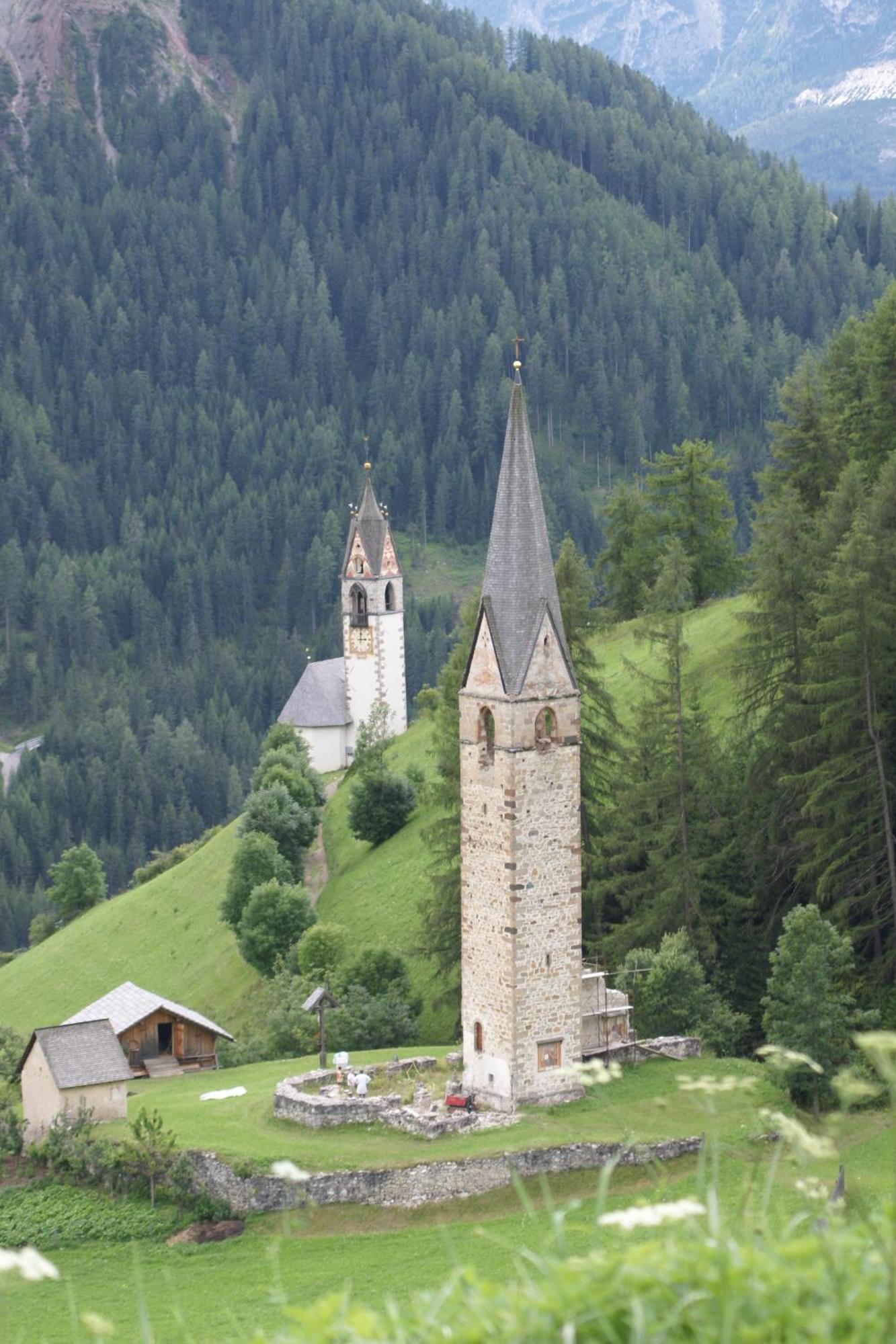 Hotel Alcialc La Valle Buitenkant foto