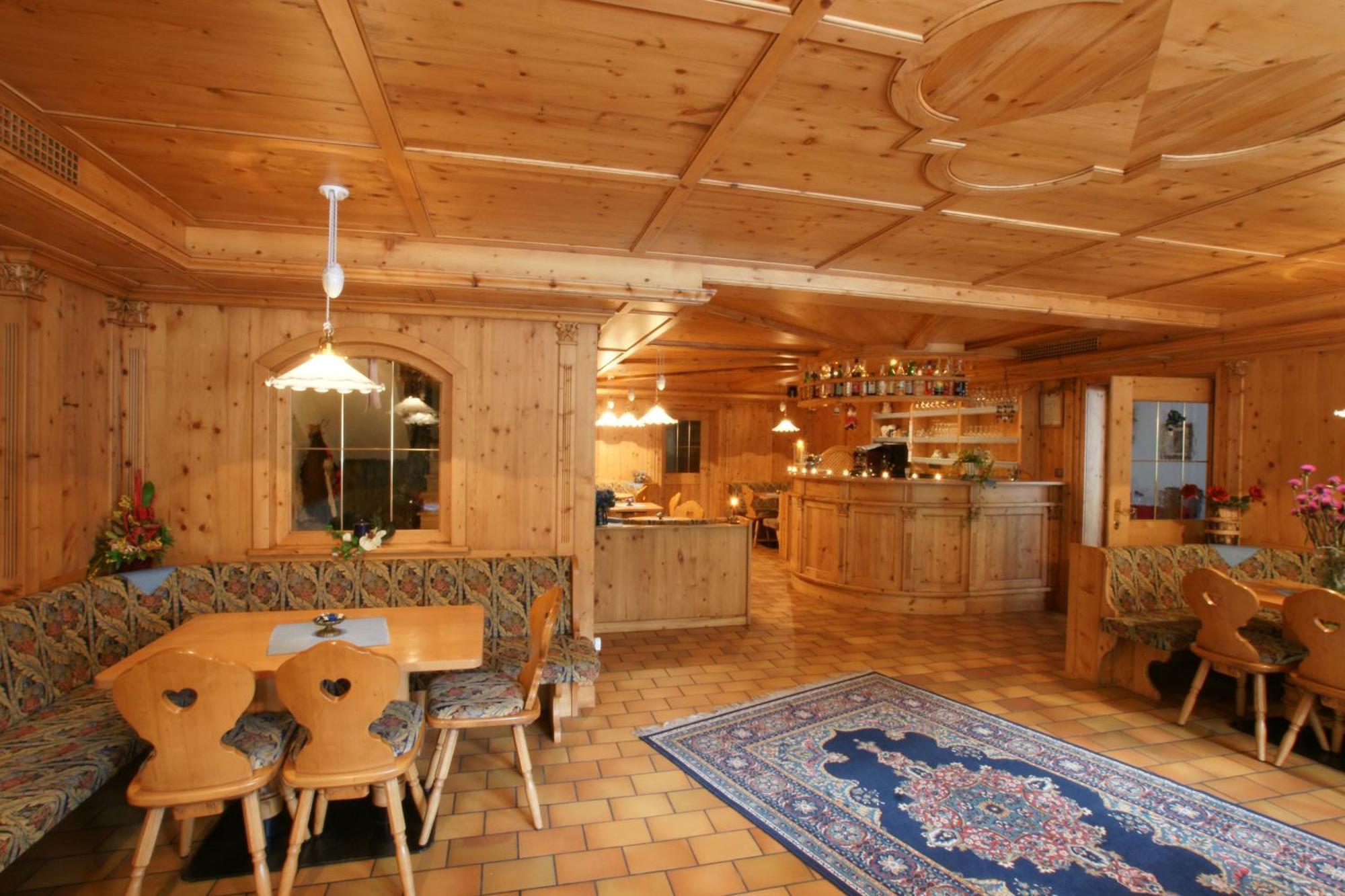 Hotel Alcialc La Valle Buitenkant foto