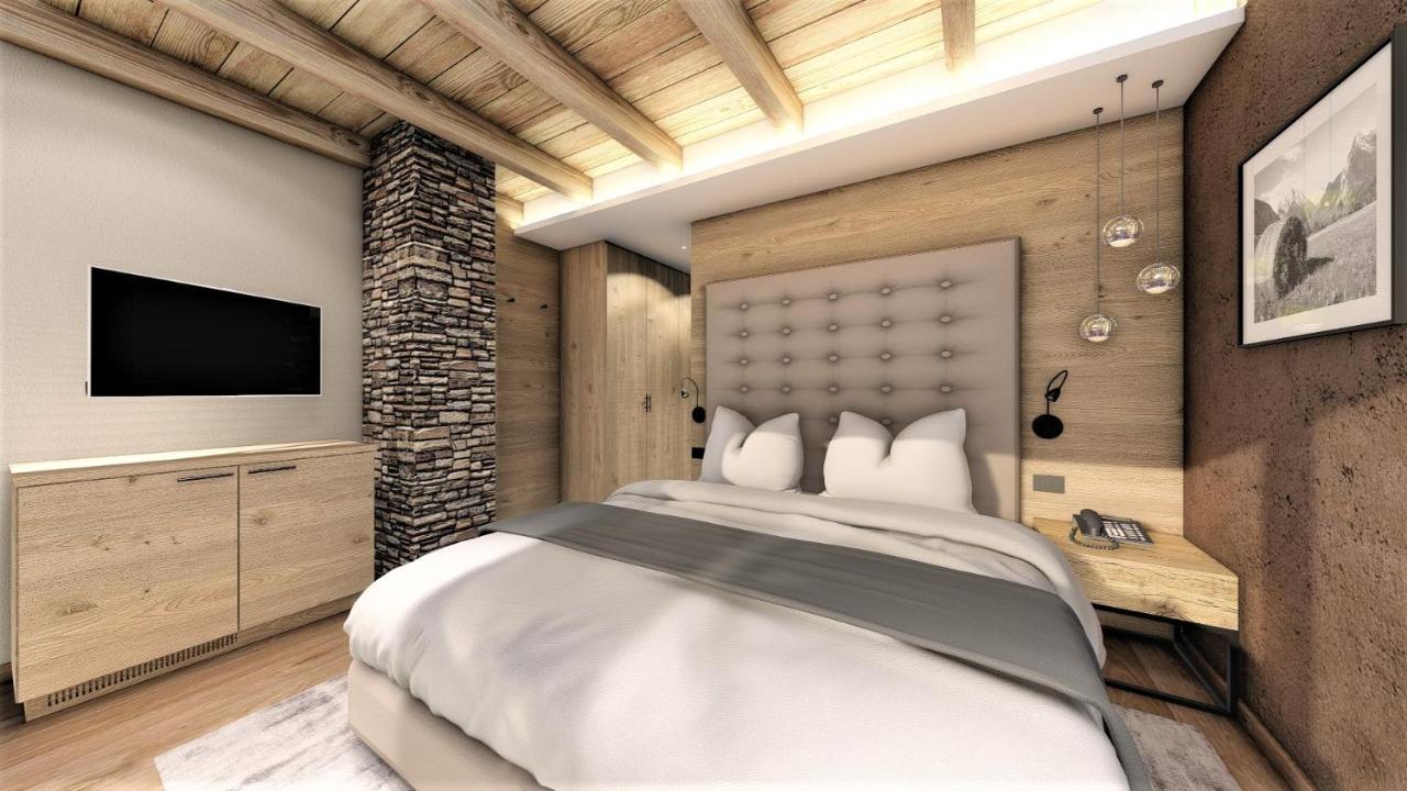 Hotel Alcialc La Valle Buitenkant foto