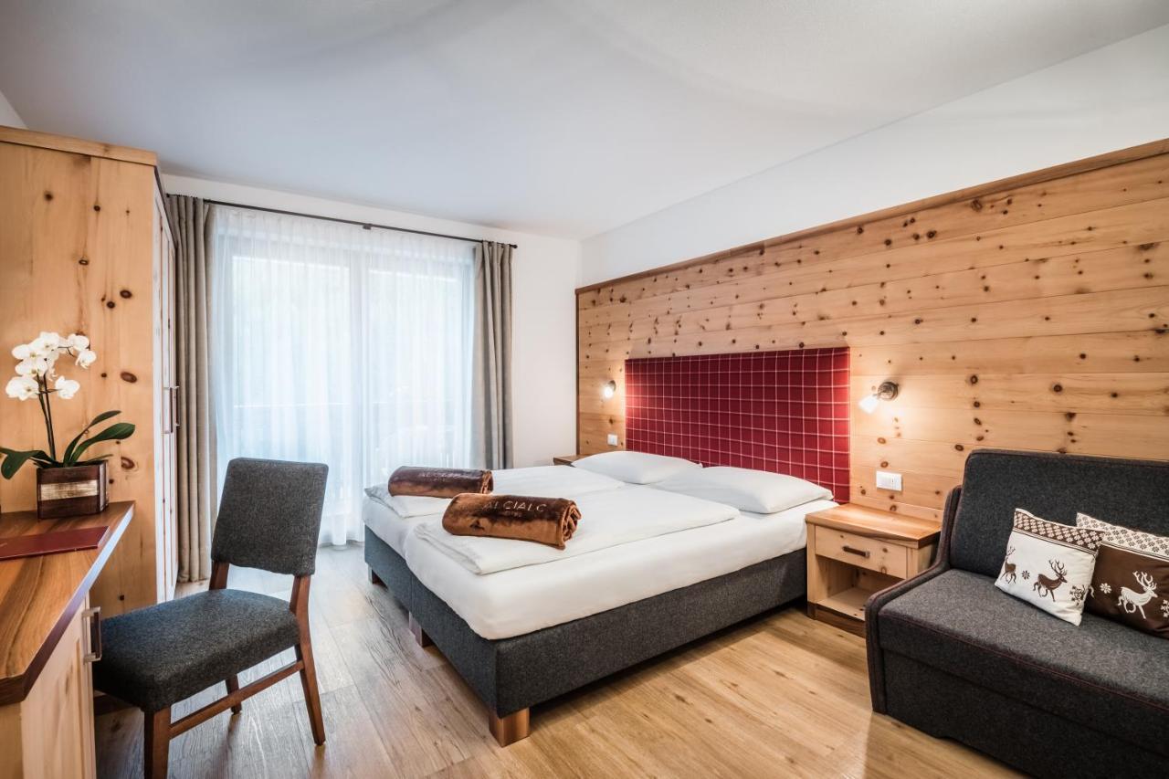 Hotel Alcialc La Valle Buitenkant foto