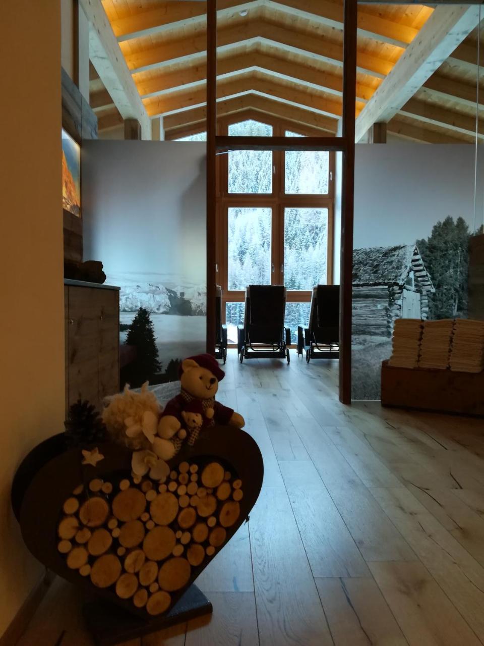 Hotel Alcialc La Valle Buitenkant foto