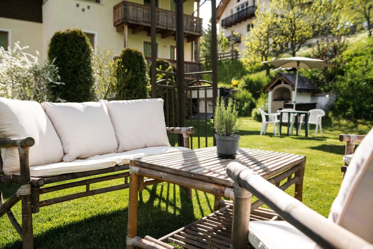 Hotel Alcialc La Valle Buitenkant foto