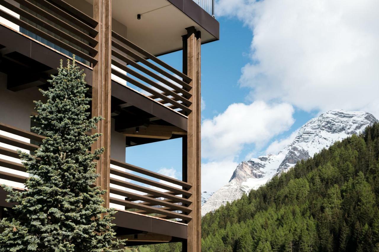Hotel Alcialc La Valle Buitenkant foto