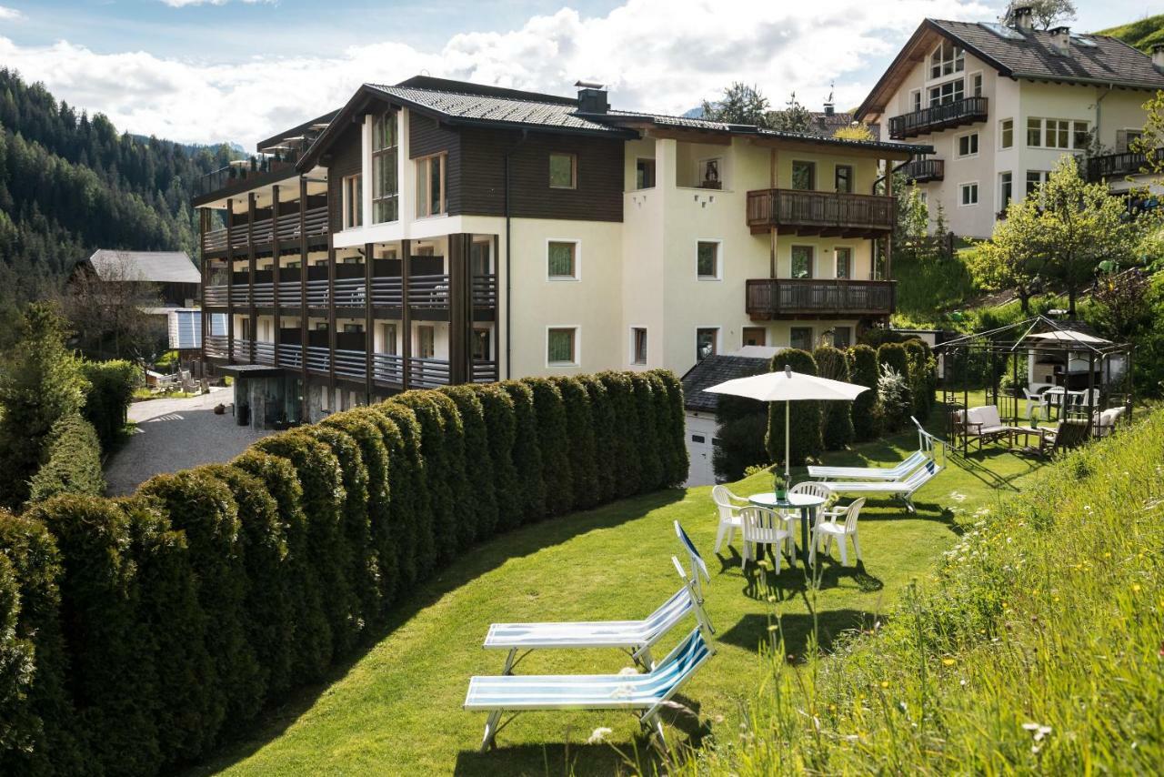 Hotel Alcialc La Valle Buitenkant foto