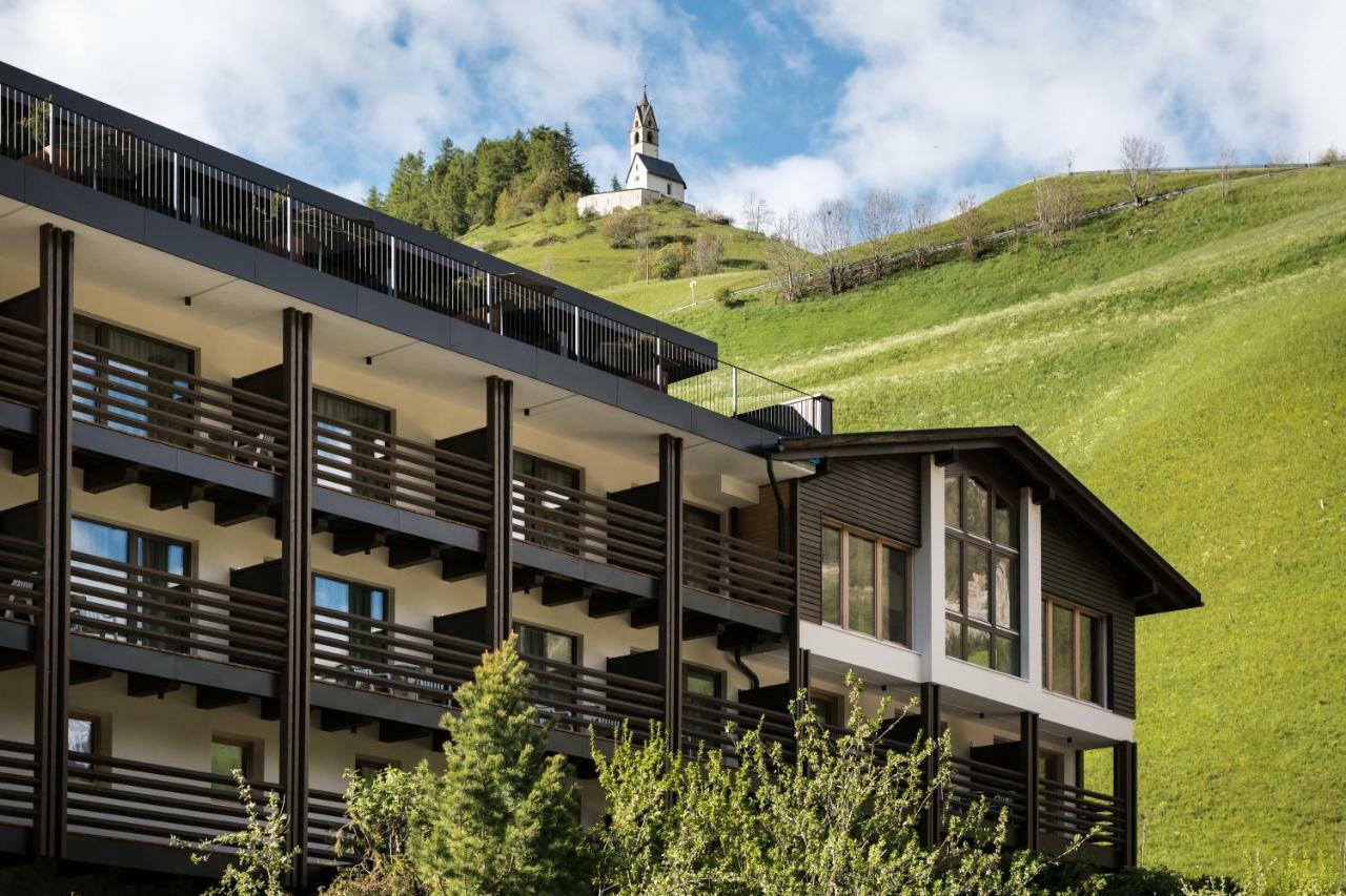 Hotel Alcialc La Valle Buitenkant foto