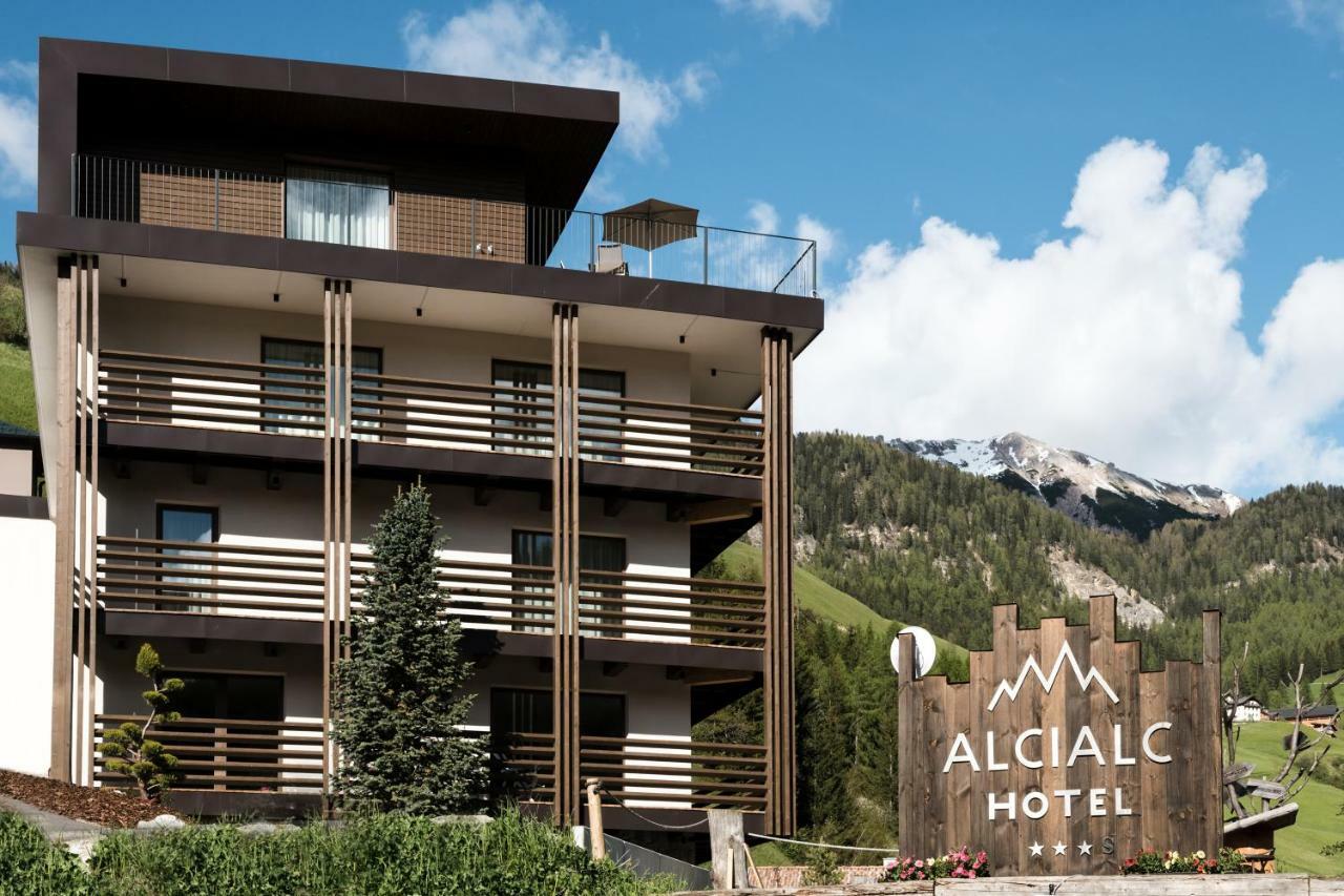 Hotel Alcialc La Valle Buitenkant foto